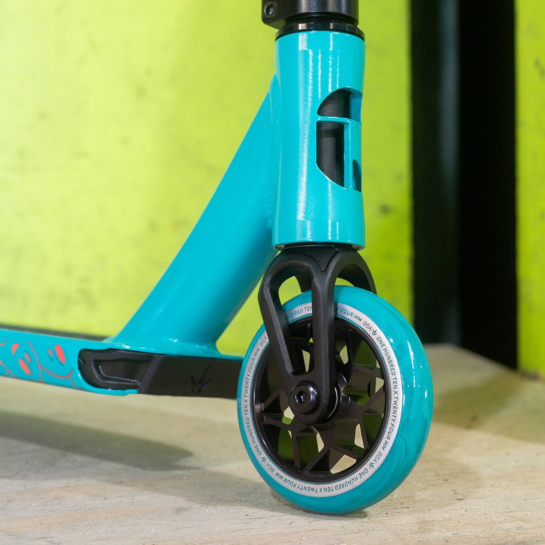 Teal Colt S5 Complete Pro Scooter