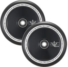 Blunt Envy Hollow Core Scooter Wheel Pair - 110mm x 24mm Black