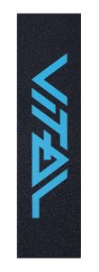 Vital Scooter Griptape - Logo Teal