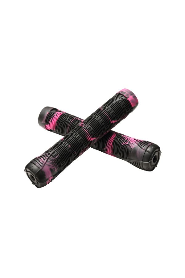 Envy Scooter Handlebar Grips V2 - Black/Pink