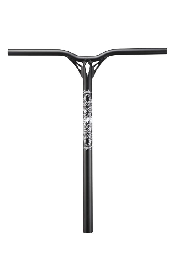 Reaper Bars V3 Matt Black 675