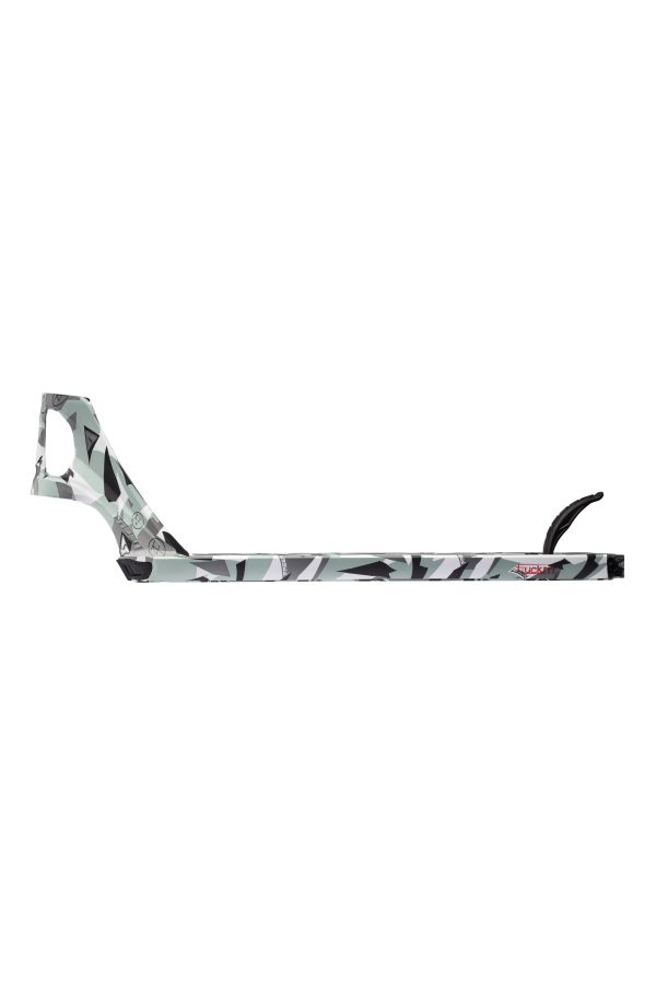 Fasen Scooters Team Deck with Camo wrap- Edy Fluckiger