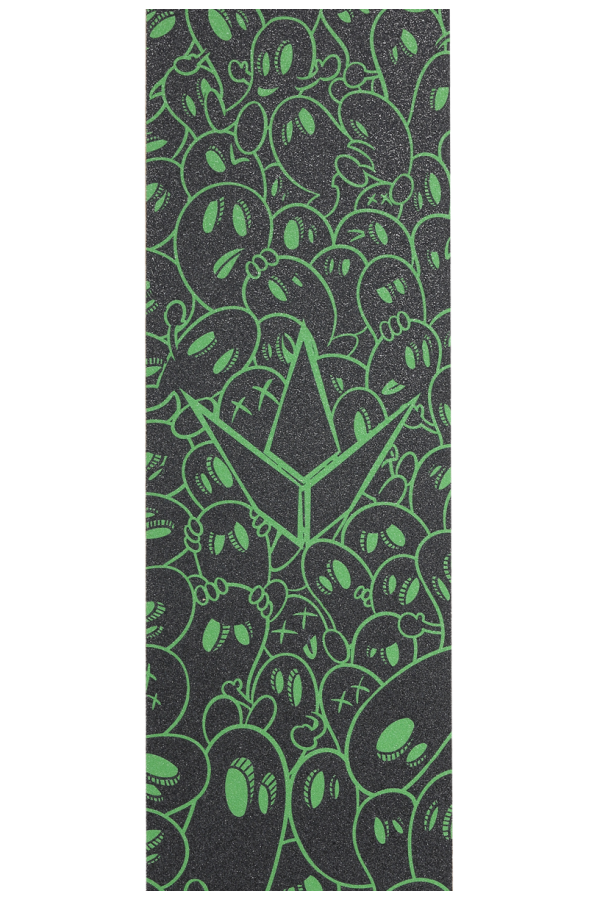 BLUNT Grip Colt - Vert - Griptape trottinette freestyle