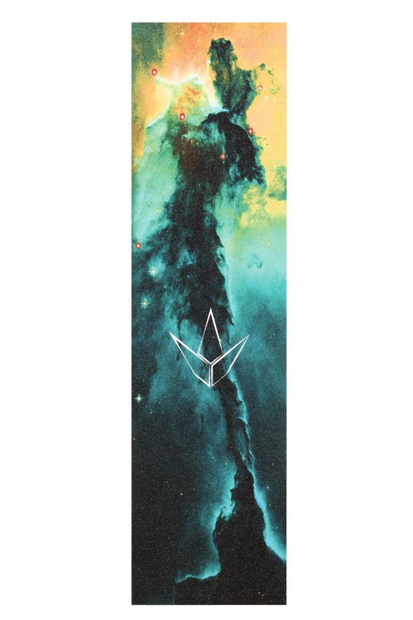 Grip Tape Galaxy Aqua Sky