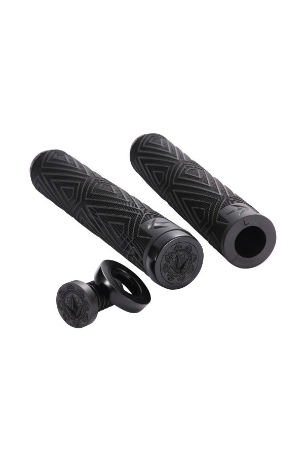 Will Scott Hand Grips - Black