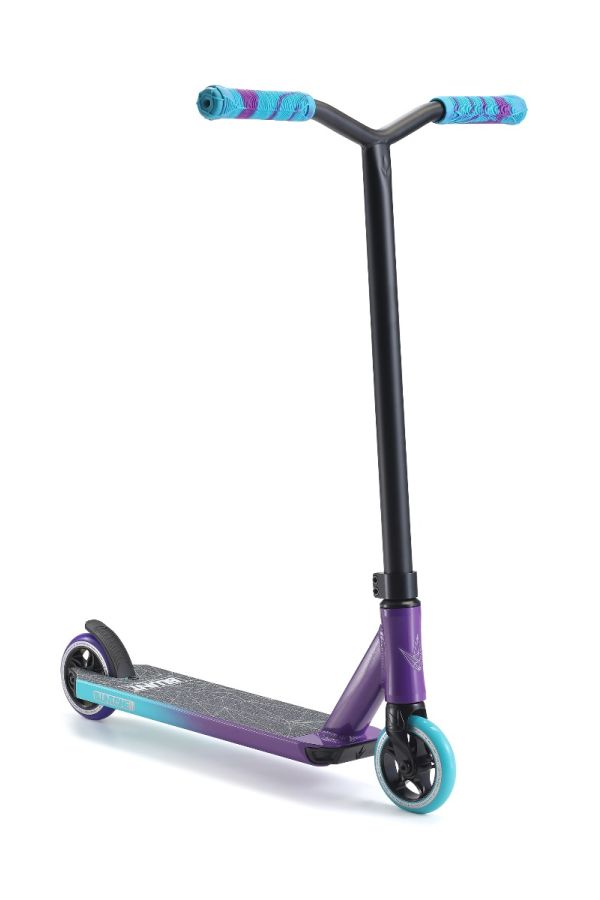 Blunt Envy ONE S3 Complete Pro Scooter Purple and Teal
