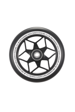 Blunt Envy Diamond Scooter Wheel Pair - 110mm x 24mm - Black