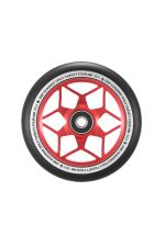 Blunt Envy Diamond Scooter Wheel Pair - 110mm x 24mm - Red