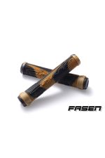 Fasen Scooter Handlebar Grips - Gum/Black