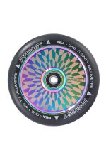 Fasen Scooters Hypno Hollowcore Wheel Pair - 120mm - Off Set Oil Slick