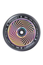 Fasen Scooters Hypno Hollowcore Wheel Pair - 120mm - Square Oil Slick