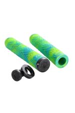 Will Scott Hand Grips - Green/Teal