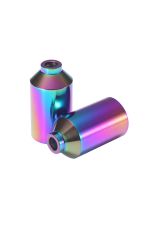 Pair of Oil Slick Envy Aluminum Scooter Pegs