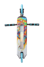 Prodigy S9 Complete Pro Scooter - Swirl