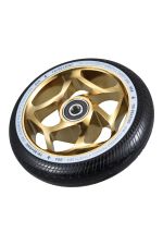 Blunt Envy 120mm/30mm Tri Bearing Wheel - Gold/Black