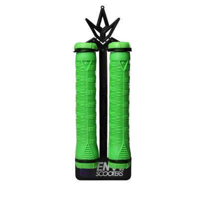 Envy Scooter Handlebar Grips V2 - Green