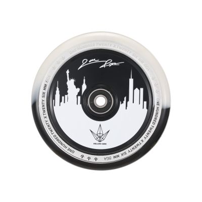 Blunt Envy 120mm Jon Reyes Signature Scooter Wheel in Black and White