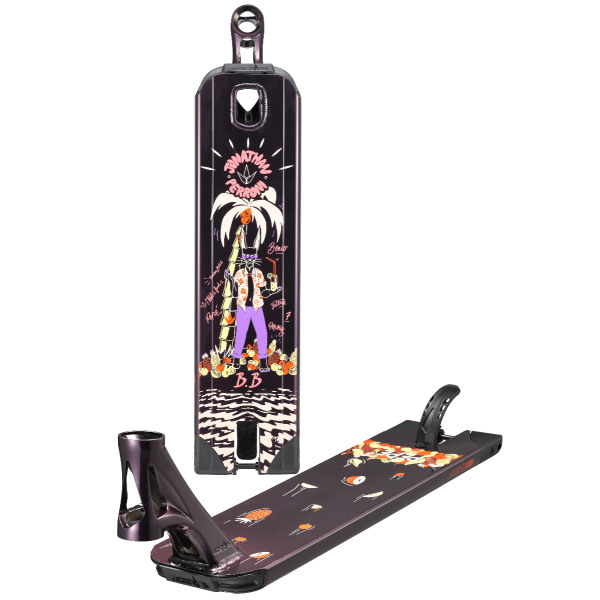 AOSV5 LTD Deck - Jonathon Perroni's 6 x 23