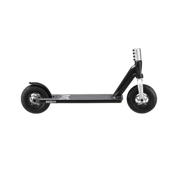 ATS Pro S2 All Terrain Base Scooter - Black