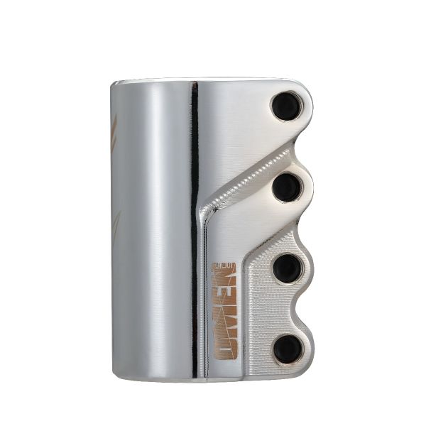 OMEN SCS 4 Bolt Clamp - Chrome