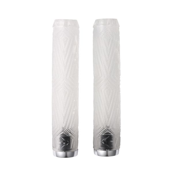 Will Scott Hand Grips - Clear