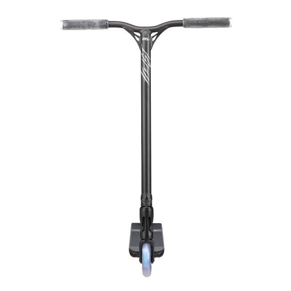 KOS S7 Heist Complete Pro Scooter - Black and Galaxy