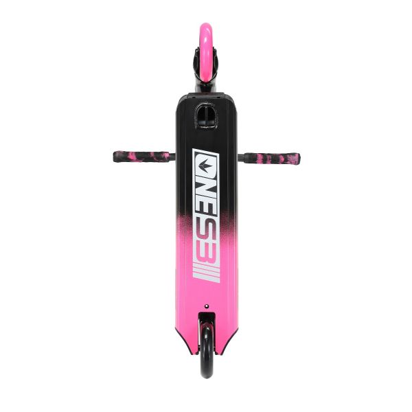 Blunt Envy ONE S3 Complete Pro Scooter Black and Pink Deck
