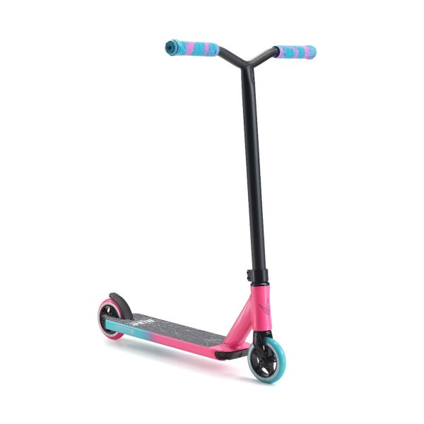 Blunt Envy ONE S3 Complete Pro Scooter Pink and Teal