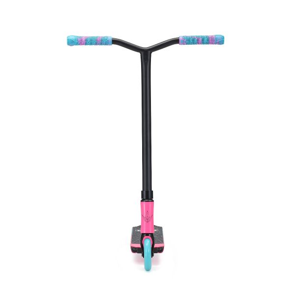 Blunt Envy ONE S3 Complete Pro Scooter Pink and Teal Bar
